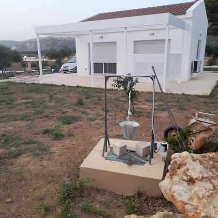 Minies Beach Villas Minia Esterno foto