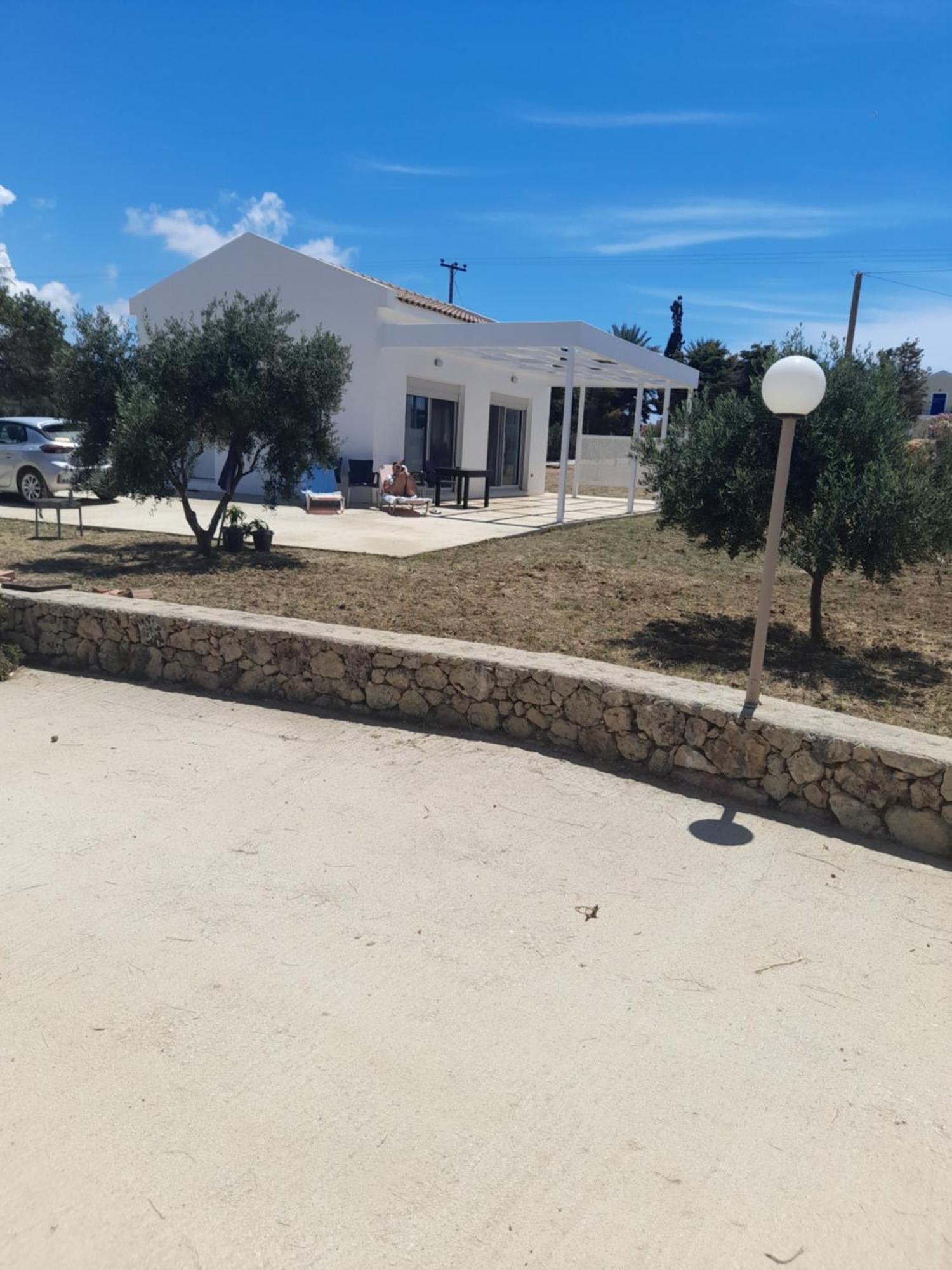 Minies Beach Villas Minia Esterno foto
