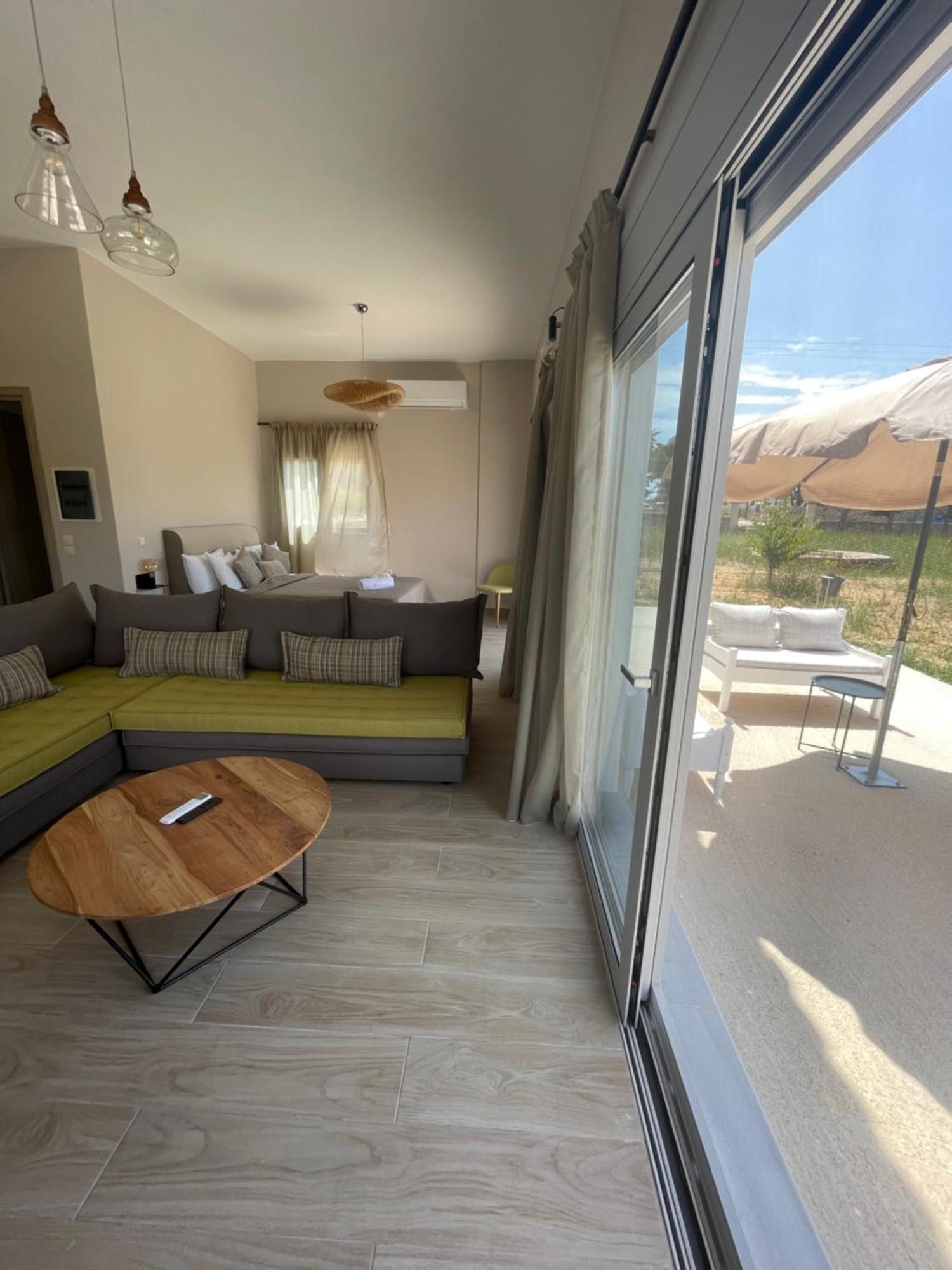 Minies Beach Villas Minia Esterno foto